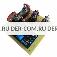 Регулятор напряжения AVR 75А 220В (GAVR-75) для STC и ST ДизельЭнергоРесурс